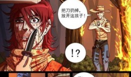 铳火漫画免费观看,热血冒险，激情四溢的视觉盛宴